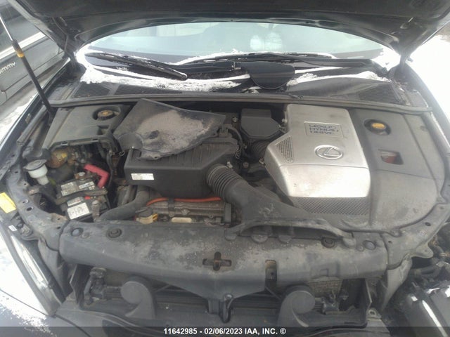 JTJHW31U782857806 Lexus RX 400H