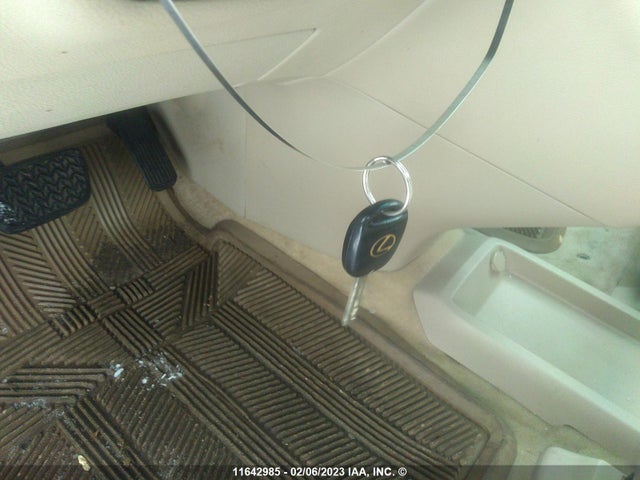 JTJHW31U782857806 Lexus RX 400H