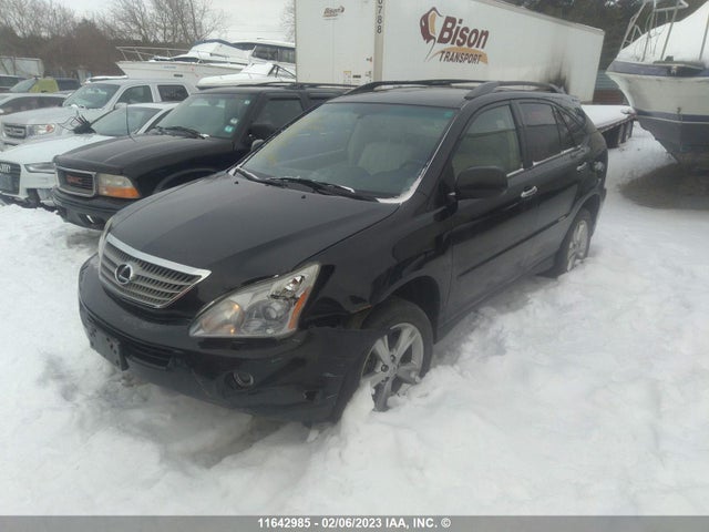 JTJHW31U782857806 Lexus RX 400H