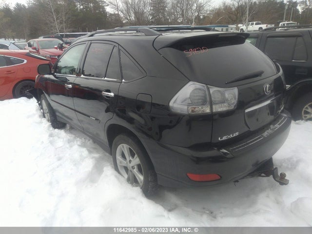 JTJHW31U782857806 Lexus RX 400H