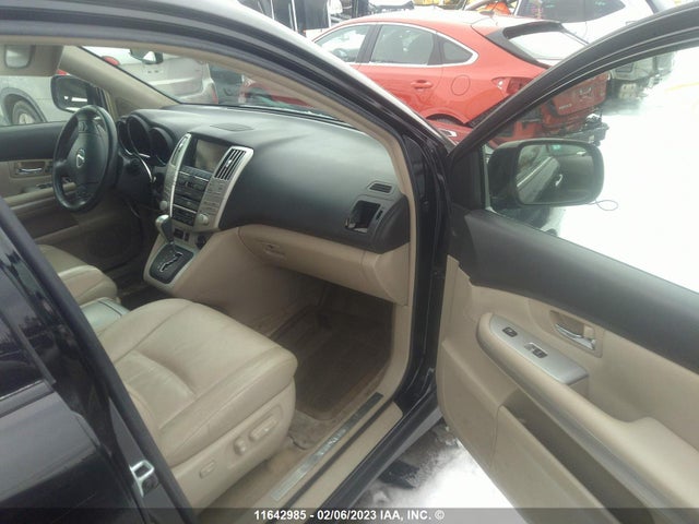 JTJHW31U782857806 Lexus RX 400H