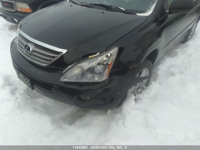 JTJHW31U782857806 Lexus RX 400H