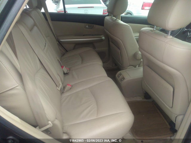 JTJHW31U782857806 Lexus RX 400H