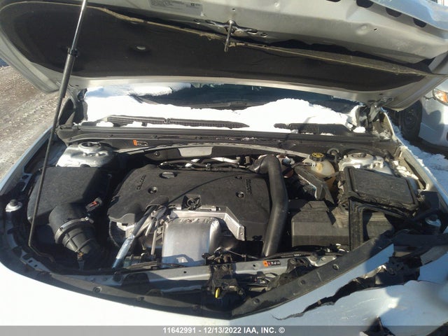 1G1ZE5SX1LF020610 Chevrolet Malibu