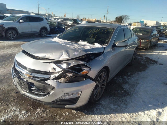 1G1ZE5SX1LF020610 Chevrolet Malibu