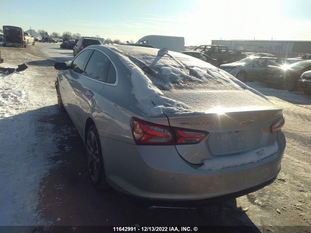 1G1ZE5SX1LF020610 Chevrolet Malibu