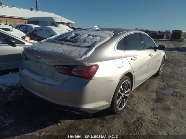 1G1ZE5SX1LF020610 Chevrolet Malibu