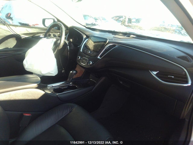 1G1ZE5SX1LF020610 Chevrolet Malibu