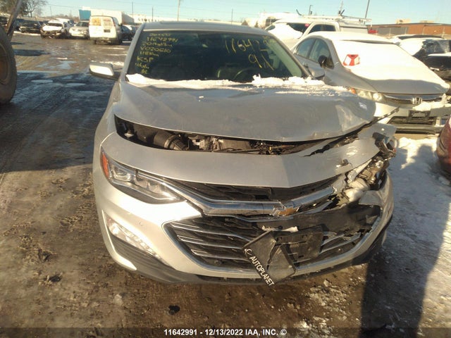 1G1ZE5SX1LF020610 Chevrolet Malibu