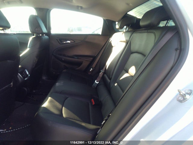 1G1ZE5SX1LF020610 Chevrolet Malibu