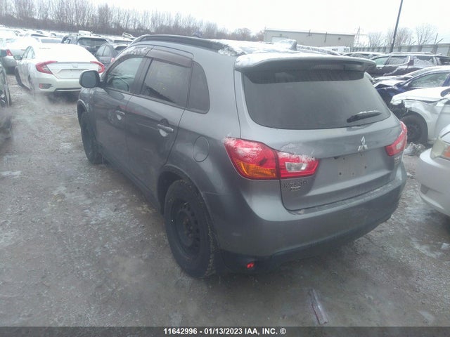 JA4AJ4AU5HZ602307 Mitsubishi Rvr Se Limited/gt