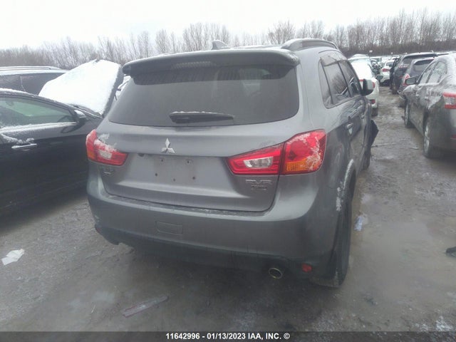 JA4AJ4AU5HZ602307 Mitsubishi Rvr Se Limited/gt