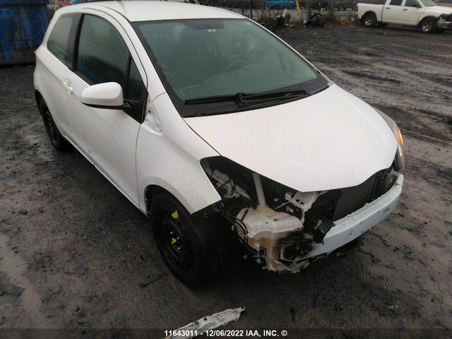 Toyota Yaris L/le 2016 VNKJTUD37GA064569 main image