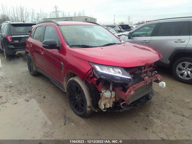 JA4AJ4AW5LU603285 Mitsubishi Rvr Se/sel/limited/gt