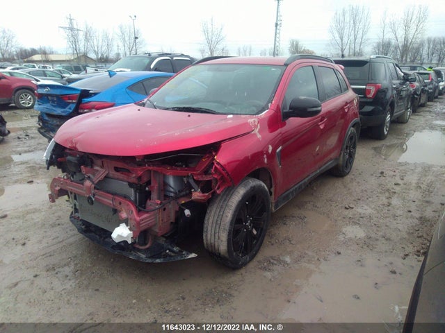 JA4AJ4AW5LU603285 Mitsubishi Rvr Se/sel/limited/gt