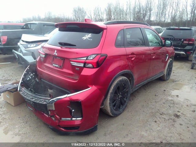 JA4AJ4AW5LU603285 Mitsubishi Rvr Se/sel/limited/gt
