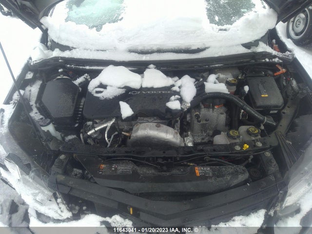 Chevrolet Volt 2017 1G1RB6S58HU126374 Image 10
