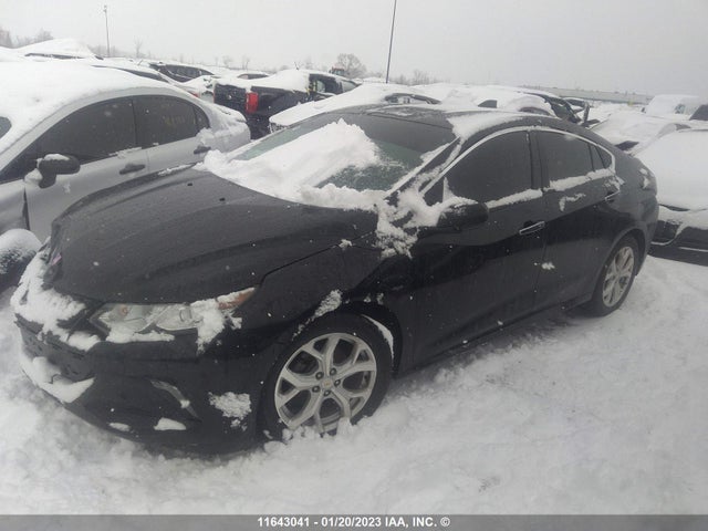 Chevrolet Volt 2017 1G1RB6S58HU126374 Image 2