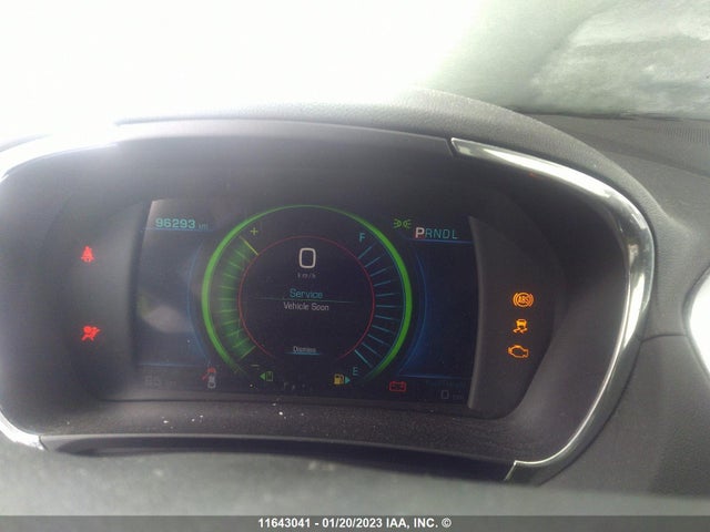 Chevrolet Volt 2017 1G1RB6S58HU126374 Image 7
