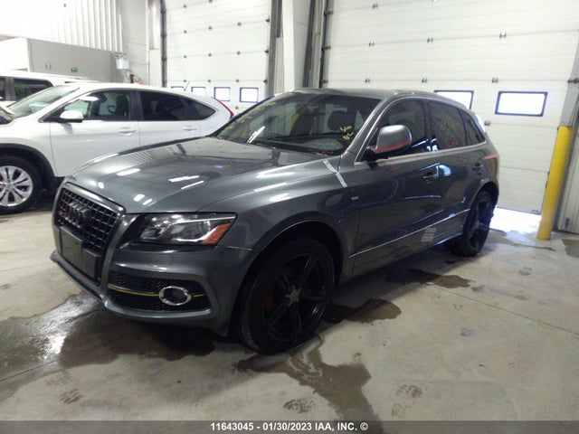 Audi Q5 Premium Plus 2012 WA1MKCFP0CA128913 Image 2