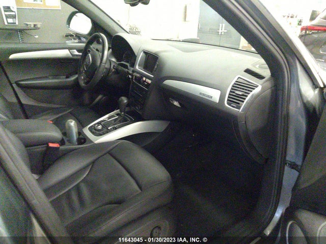 Audi Q5 Premium Plus 2012 WA1MKCFP0CA128913 Image 5