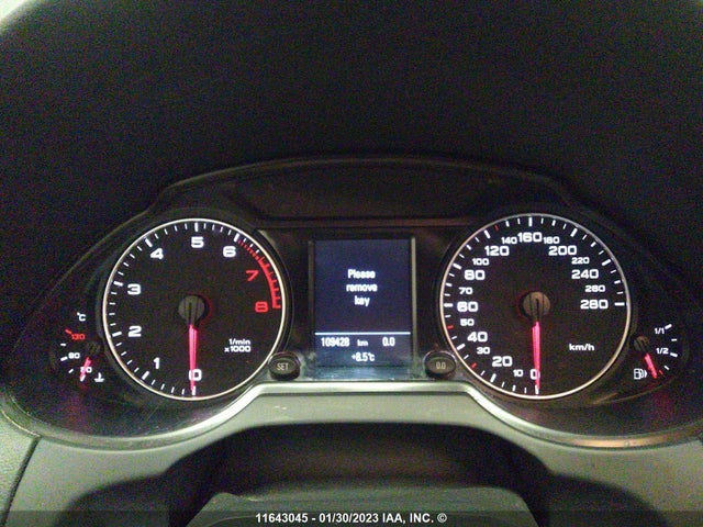 Audi Q5 Premium Plus 2012 WA1MKCFP0CA128913 Image 7