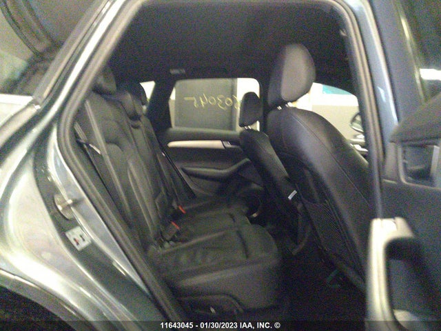 Audi Q5 Premium Plus 2012 WA1MKCFP0CA128913 Image 8