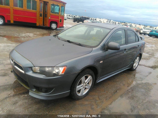 JA3AU26U99U601202 Mitsubishi Lancer Es/es Sport