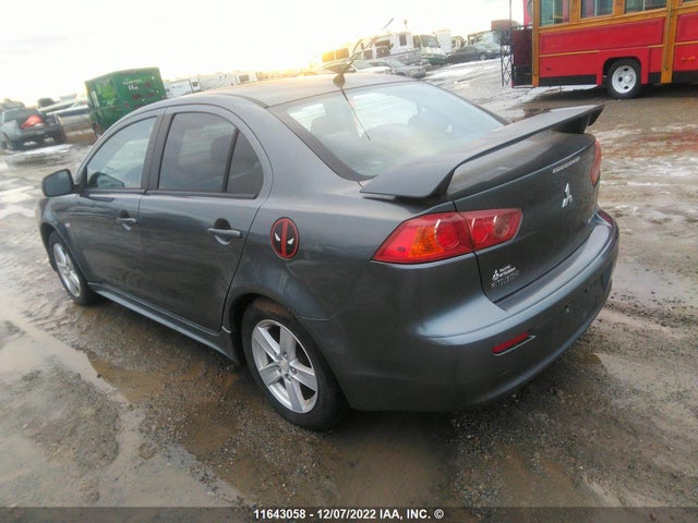 JA3AU26U99U601202 Mitsubishi Lancer Es/es Sport
