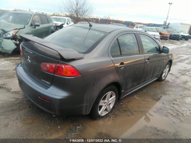 JA3AU26U99U601202 Mitsubishi Lancer Es/es Sport