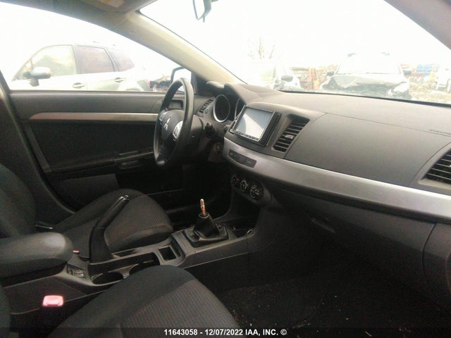 JA3AU26U99U601202 Mitsubishi Lancer Es/es Sport