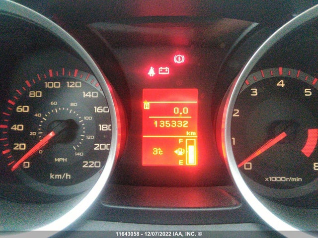 JA3AU26U99U601202 Mitsubishi Lancer Es/es Sport
