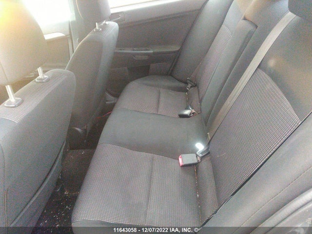 JA3AU26U99U601202 Mitsubishi Lancer Es/es Sport