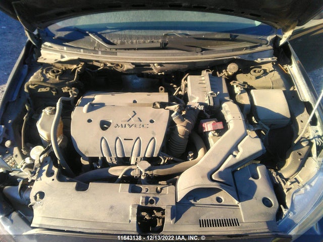 JA32U2FU2EU606823 Mitsubishi Lancer Es/es Sport