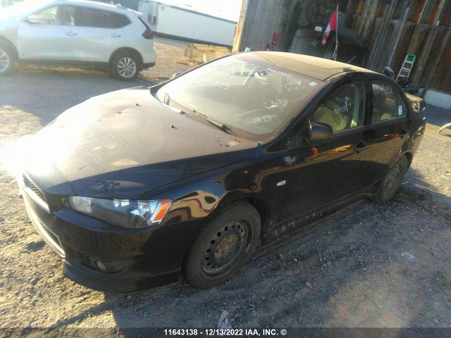 JA32U2FU2EU606823 Mitsubishi Lancer Es/es Sport
