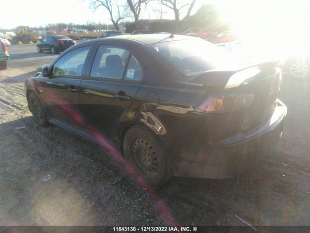 JA32U2FU2EU606823 Mitsubishi Lancer Es/es Sport