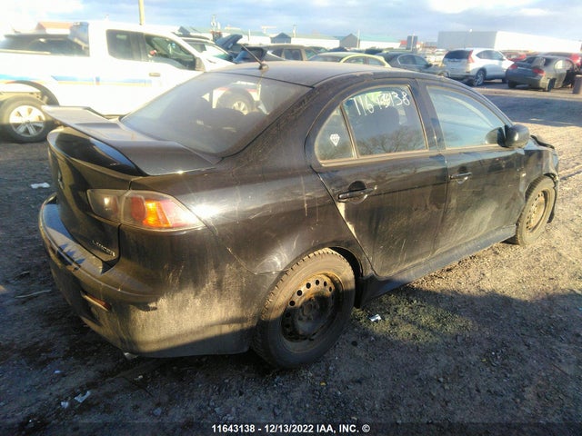JA32U2FU2EU606823 Mitsubishi Lancer Es/es Sport