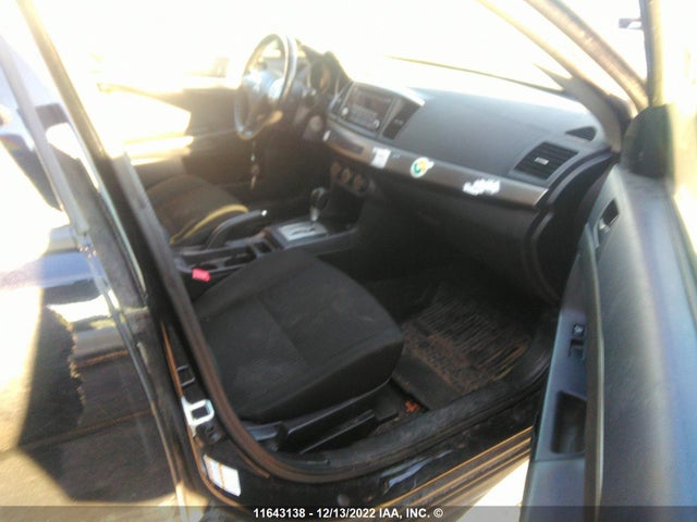 JA32U2FU2EU606823 Mitsubishi Lancer Es/es Sport