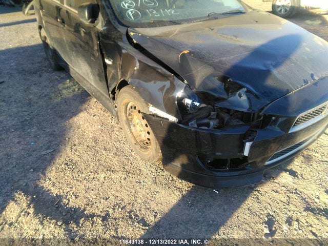 JA32U2FU2EU606823 Mitsubishi Lancer Es/es Sport