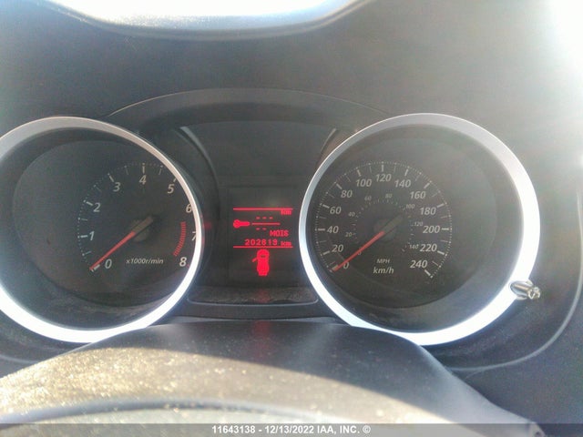 JA32U2FU2EU606823 Mitsubishi Lancer Es/es Sport