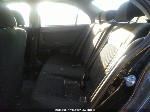 JA32U2FU2EU606823 Mitsubishi Lancer Es/es Sport