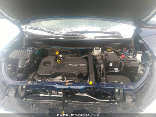 Chevrolet EQUINOX RS 2022 2GNAXWEV2N6110593 Image 10