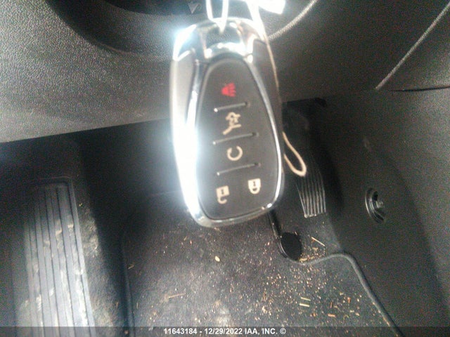 Chevrolet EQUINOX RS 2022 2GNAXWEV2N6110593 Image 11