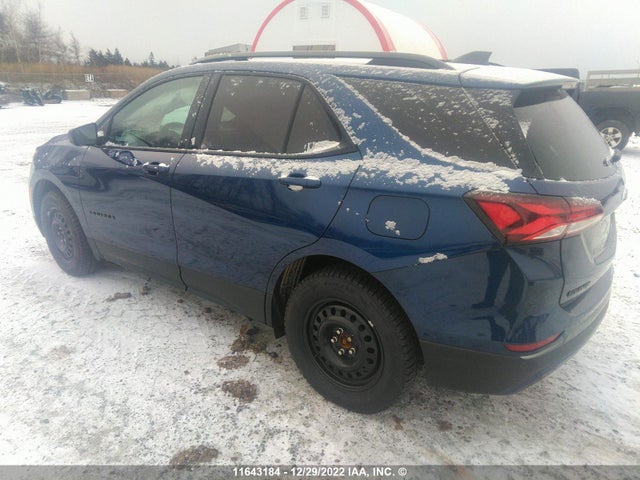 Chevrolet EQUINOX RS 2022 2GNAXWEV2N6110593 Image 3