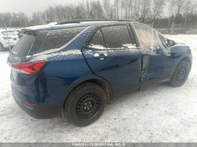Chevrolet EQUINOX RS 2022 2GNAXWEV2N6110593 Image 4