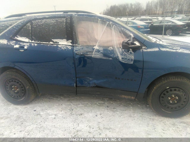 Chevrolet EQUINOX RS 2022 2GNAXWEV2N6110593 Image 6