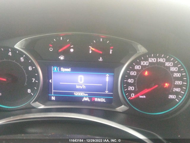 Chevrolet EQUINOX RS 2022 2GNAXWEV2N6110593 Image 7