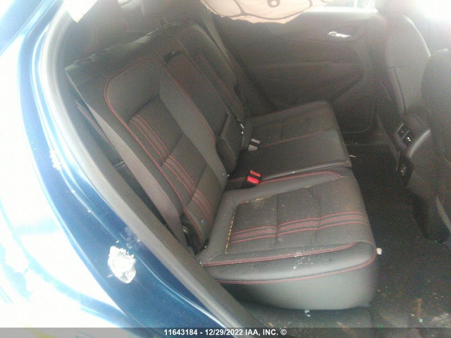 Chevrolet EQUINOX RS 2022 2GNAXWEV2N6110593 Image 8