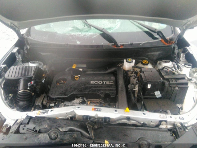 Chevrolet EQUINOX LS 2020 2GNAXHEV7L6248817 Image 10