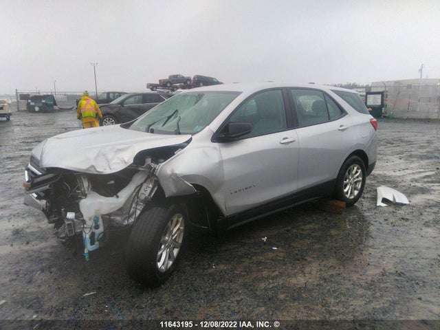 Chevrolet EQUINOX LS 2020 2GNAXHEV7L6248817 Image 2